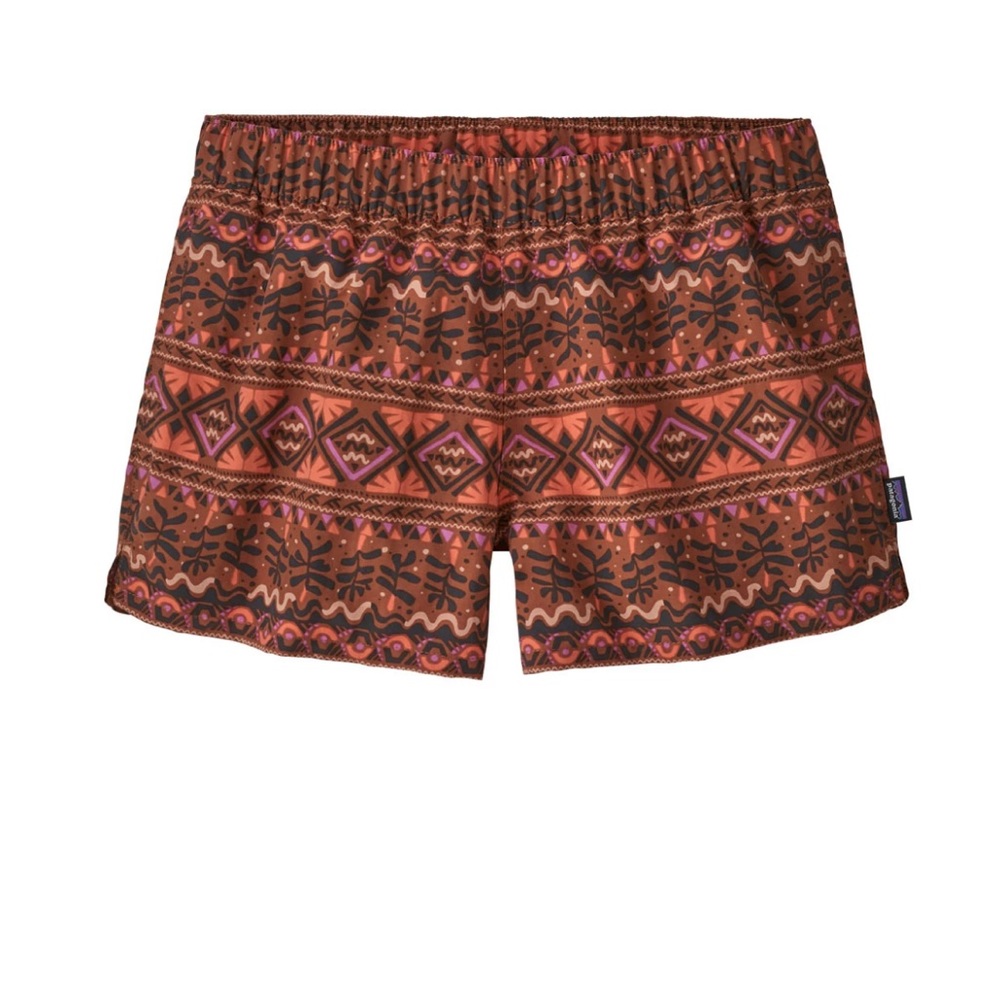 Women's Patagonia Barely Baggies Hybrid Shorts